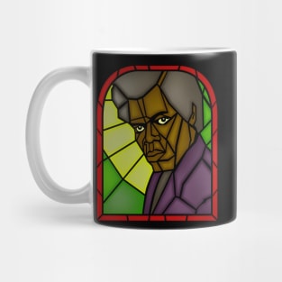 Mr. (Stained) Glass Mug